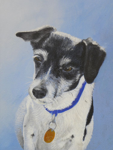 Jack Russell, Lucy